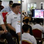 Kepala BPKAD Barito Selatan Hadiri Peresmian Mal Pelayanan Publik TW2 Secara Virtual Oleh Menteri PANRB