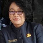 Kadis PUPR Barsel Dukung Semangat Paskibraka Harapkan Generasi Muda Jadi Pemimpin Masa Depan