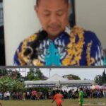 Bupati Barsel Tutup Kejuaraan Mini Soccer Bupati CUP 2025