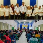 Bupati Barsel Melalui Dinas PMD Gelar Bimtek Keuangan Desa se-Barito Selatan