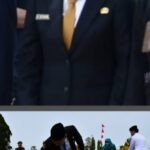 Pj Sekda Barsel Hadiri Ziarah Nasional Peringatan Hari Pahlawan ke-30