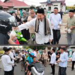 Kadis Perkimtan Barsel Hadiri Buka Bersama Dan Apresiasi Kebersamaan Pemda Di Bulan Ramadhan 1447 H