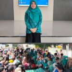 Ketua TP PKK Barsel Gelar Pasar Murah Terpadu Sambut Ramadhan 1447 H