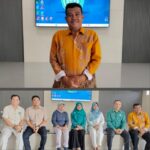 Kadis Perikanan Barsel Hadiri Pasar Murah Sediakan 500 Kg Ikan Untuk Bantu Masyarakat Dan Tekan Stunting